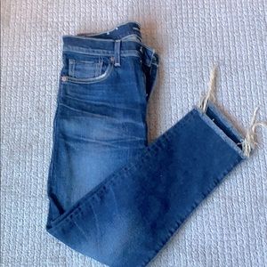 Levi’s ankle length jeans